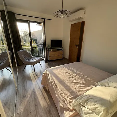 Apartment 2 Personnes Vico